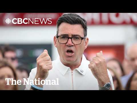 How Andy Burnham went from Manchester mayor to U.K. PM