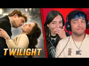 Schlumpf – Wir geben uns die volle Ladung Twilight-Cringe | Rezo und Lisa reagieren auf 2BG