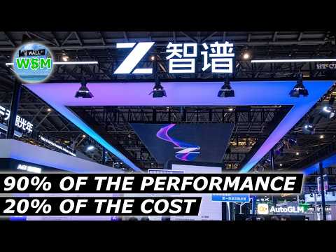 American A.I. Losing Market Share To China