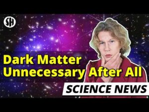 Sabine Hossenfelder – The Biggest Argument for Dark Matter Just Died