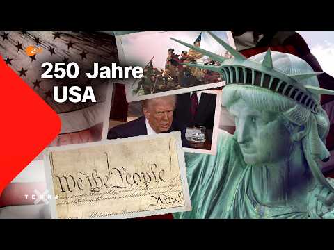 Geburtstag der USA – 250 Jahre Unabhängigkeit | Terra X