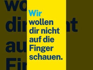 FDP – Martin Hagen bringt es auf den Punkt: Wir wollen dir nicht auf die Finger schauen 🤞🏼