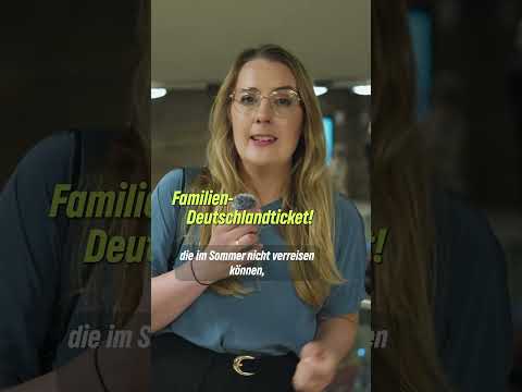 Unser Vorschlag für echte Entlastungen: Ein Familienticket!