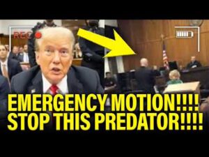 MeidasTouch – SICKO Trump files EMERGENCY MOTION over SEX ASSAULT VERDICT