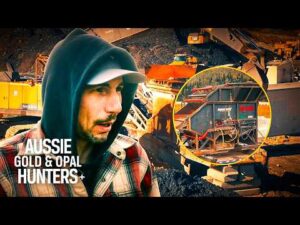 Aussie Gold & Opal Hunters+ – Parker Schnabel Pulls In A Massive $2.3 MILLION Week Near 10K Target! | Gold Rush