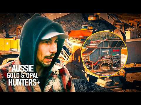 Parker Schnabel Pulls In A Massive $2.3 MILLION Week Near 10K Target! | Gold Rush