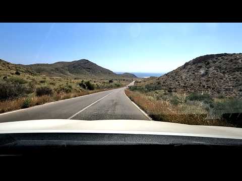 Slow TV - Driving in Spain