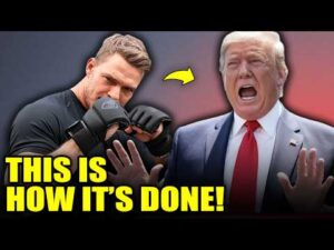Raw America – Alan Ritchson Tears Trump APART In Interview!