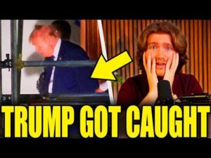 Jack Cocchiarella – Trump Caught IN THE ACT