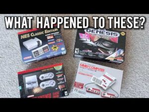 Modern Vintage Gamer – The Death of Mini Consoles