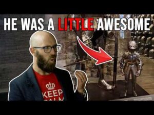 The Insane Story of the Renaissance Dueling Dwarf Knight