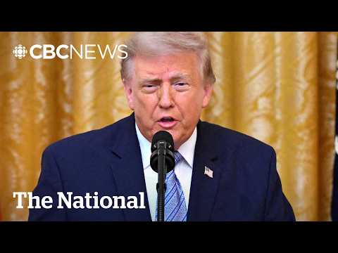 Trump accuses China of U.S. election meddling in national address