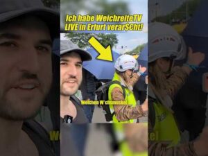DerDara – Politik, News & Debatte – Weichreite-TV LIVE Von Mir VERARSCHT!