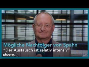 phoenix-Korrespondent Scherfer zu möglichen Nachfolgern von Jens Spahn | 20.07.2026