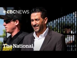CBC News: The National – Murder trial begins for Montreal man accused of killing daughter in New York
