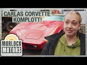 Kabel Eins – Eine Corvette für Carla und eine Überraschung für Michael!  | Morlock Motors