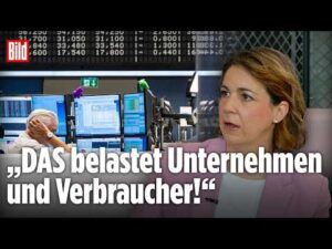 Inflation und Energiekrise: Droht der Wirtschaft jetzt der Rückschlag? | BILD-Money-Mittwoch