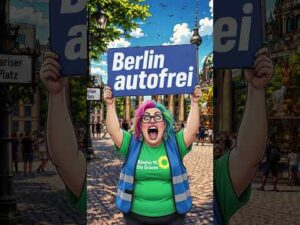 Die Heimat – 🚗Pro Auto – Gegen das Verbot von Autos in Berlin 🚗