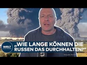 KRIEG GEGEN RUSSLAND: Putin in Not! Ist das der Masterplan zum Sieg für die Ukraine?