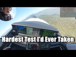 Scott Manley – Recreating My Instrument Pilot Checkride