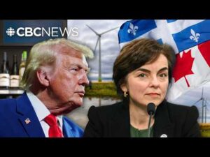 CBC News – Canadian premiers eye energy as weapon against U.S. tariffs. But Quebec has another plan