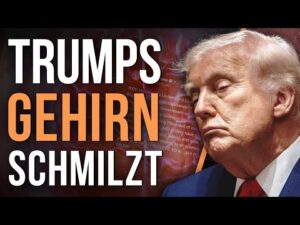 HeyWolfi – Krass! Donald ist inzwischen komplett am Ende…