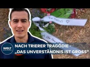 MESSERATTACKE IN TRIER: Eltern des Opfers sprechen erstmals öffentlich nach der tödlichen Tat