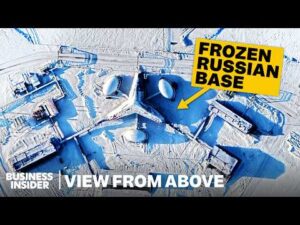 Business Insider – Why America Is Losing The Secret War For The Arctic | View From Above
