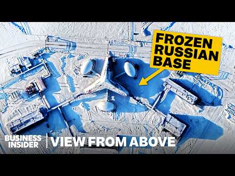 Why America Is Losing The Secret War For The Arctic | View From Above