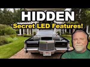 Mythos: Explained by a Retired Microsoft Engineer – The Secret RGB LED Features I Hid in this 1970 Lincoln Continental Mark III