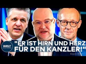 UNIONS-UMBAU: “Etwas holprig!” Neue Fraktionsspitze! Mit Thorsten Frei soll wieder Ruhe einkehren!