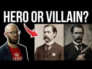 Fact Quickie – Was Wyatt Earp Actually a Villain?