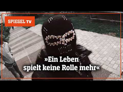 Jugendgangs in Frankreich: Ehre, Messer, Revierkämpfe | SPIEGEL TV