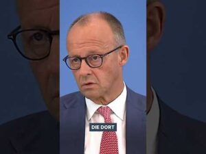 CDU – Friedrich Merz über das Ahrtal: Unser Land zeigt immer wieder, was für eine Kraft in ihm steckt.