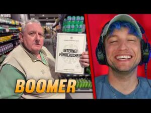 Verschwörungen, Dad Jokes & ne Prise Rechts → Boomer auf TikTok | Rezo reagiert