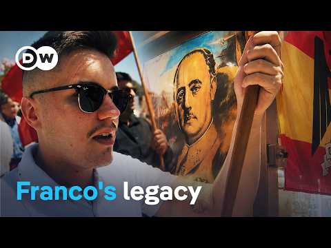 The revival of Spain's dictator Franco? | DW Documentary