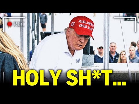 Trump’s worst cover up got BLOWN…