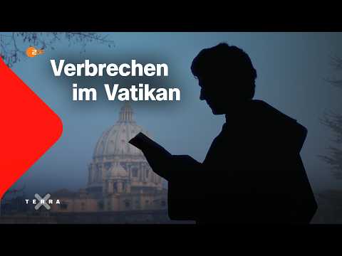 Tatort Vatikan – Geheimnisvolle Kriminalfälle | Terra X