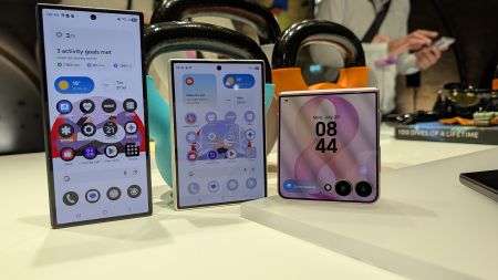Samsung erweitert Foldable-Reihe um breites Galaxy Z Fold 8 und erhöht Preise