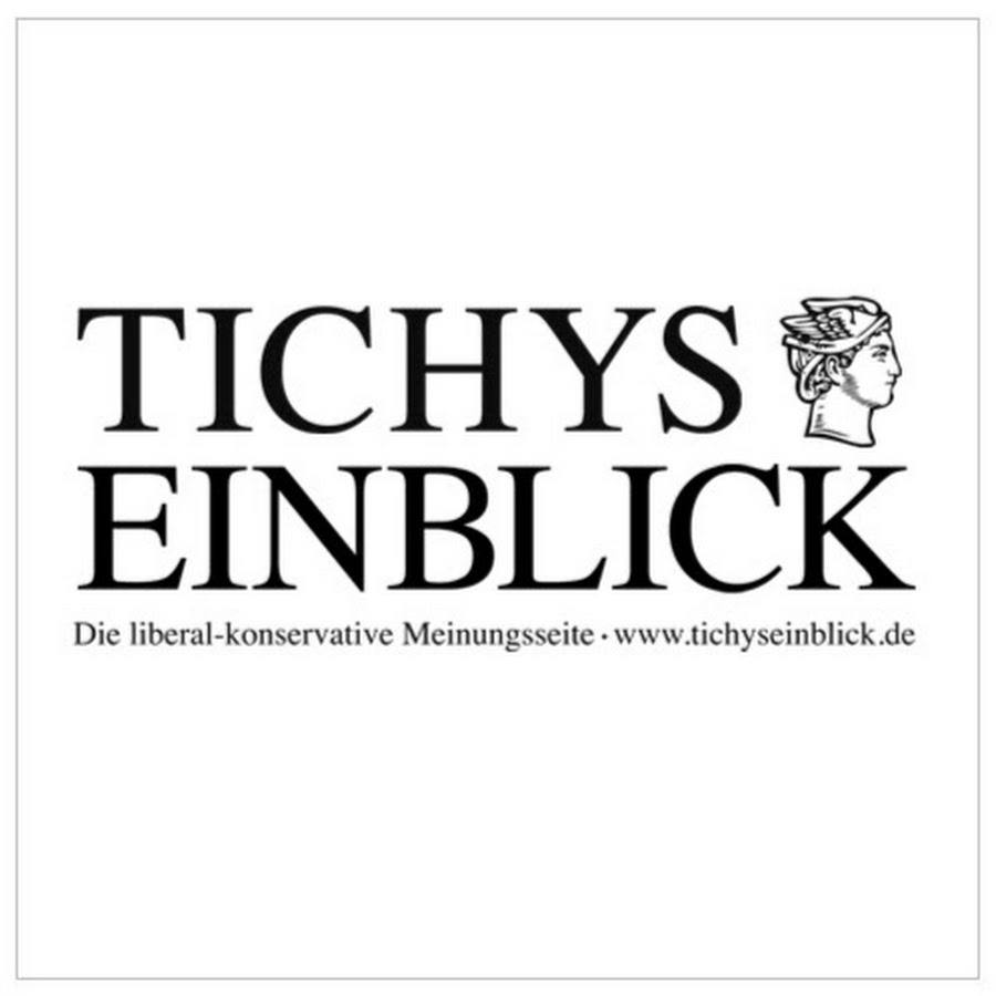 Tichys Einblick - YouTube