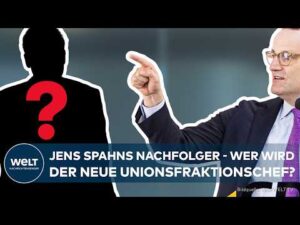 CDU: Machtkampf um Spahns Nachfolge! Am 29. Juli fällt die Entscheidung
