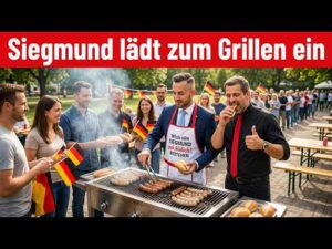 🔴 LIVE ‼️ ULRICH LÄDT ZUM GRILLEN EIN‼️💙