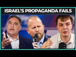 Israeli Social Media Psyop EXPOSED
