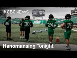 CBC News – Roughriders to honour crash victims in pre-game ceremony | Hanomansing Tonight