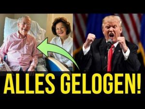 Sascha Pallenberg – Trump in Rage: Senator McConnells Foto-Betrug fliegt auf!