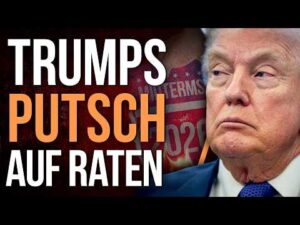 HeyWolfi – Historiker und Politiker warnen: “Trump wird putschen!”