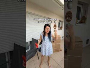 Uyen Ninh – German summer in a nutshell