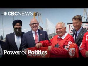 CBC News – The Gordie Howe bridge is open. Now what? | Power & Politics