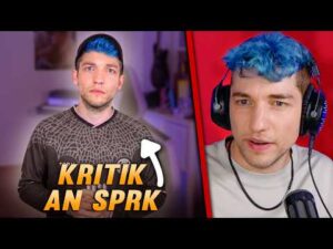 Schlumpf – Rezo reagiert auf Kritik an SPRK 161 Shirt | Rezo reagiert