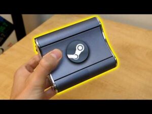 Michael MJD – Exploring an Almost Steam Machine from 2013